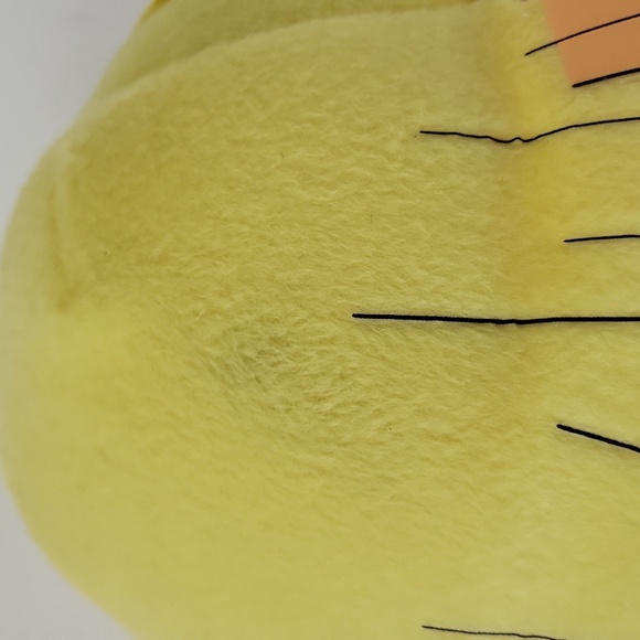 Banpresto Demon Slayer Kimetsu no Yaiba Plush Toy Doll Zenitsu Agatsuma - Picture 5 of 10